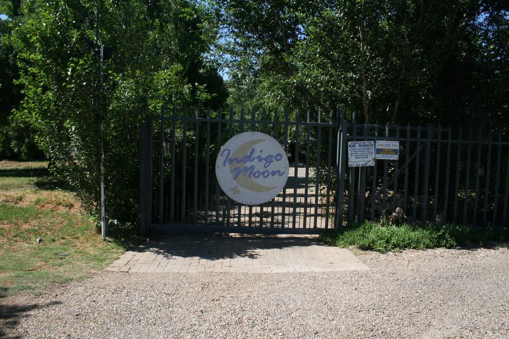 Indigo Moon Guesthouse Lichtenburg Exterior photo