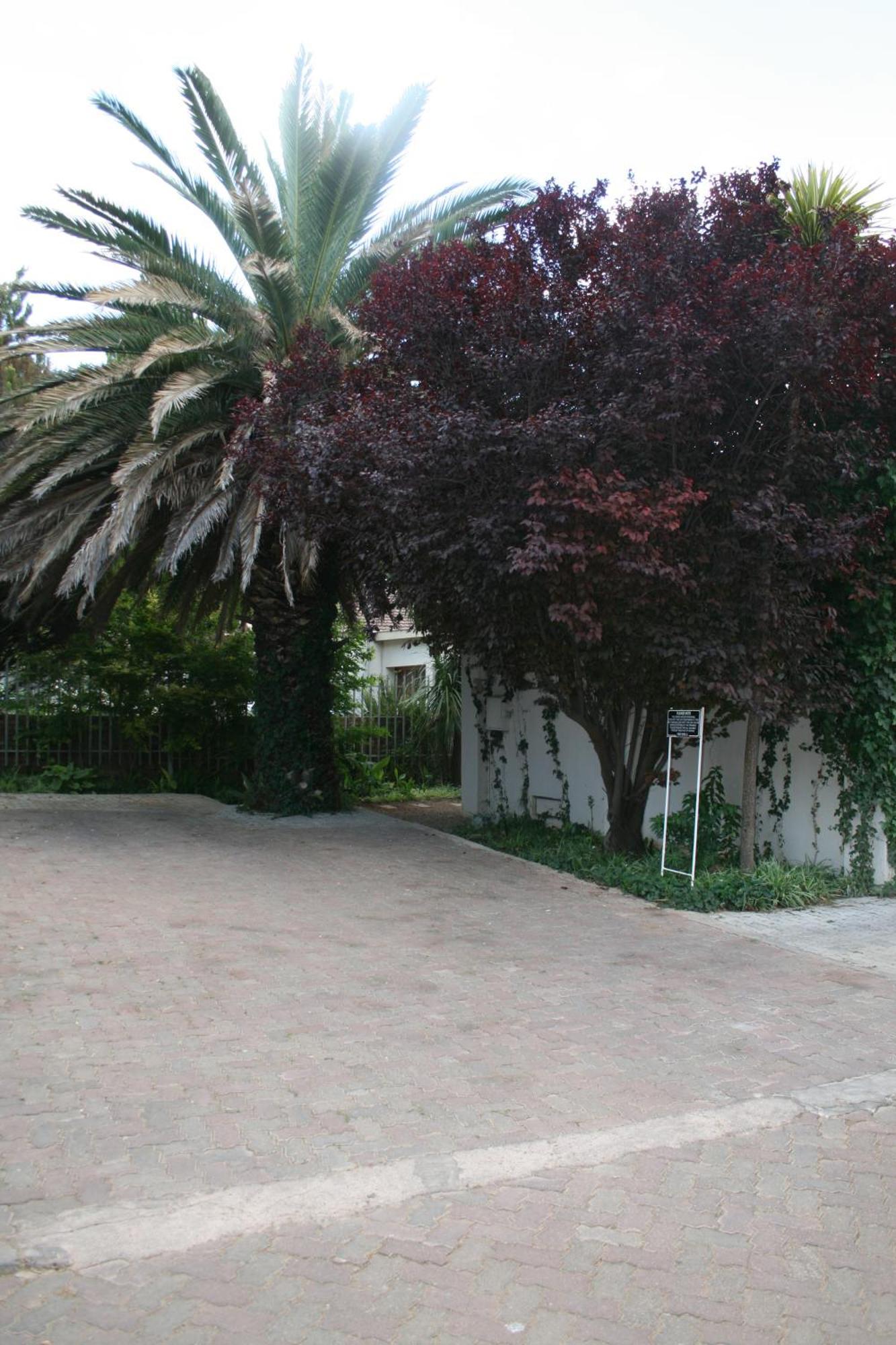 Indigo Moon Guesthouse Lichtenburg Exterior photo