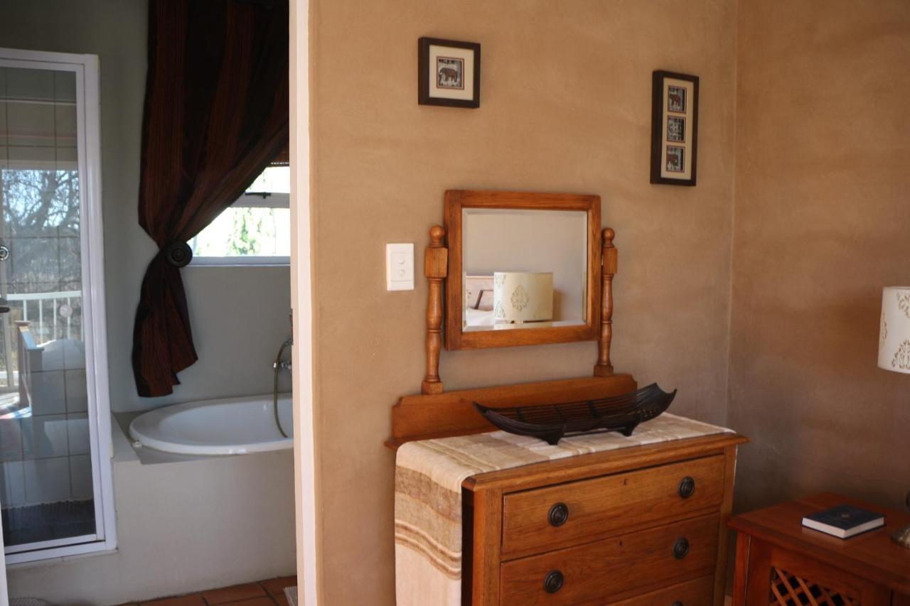 Indigo Moon Guesthouse Lichtenburg Exterior photo