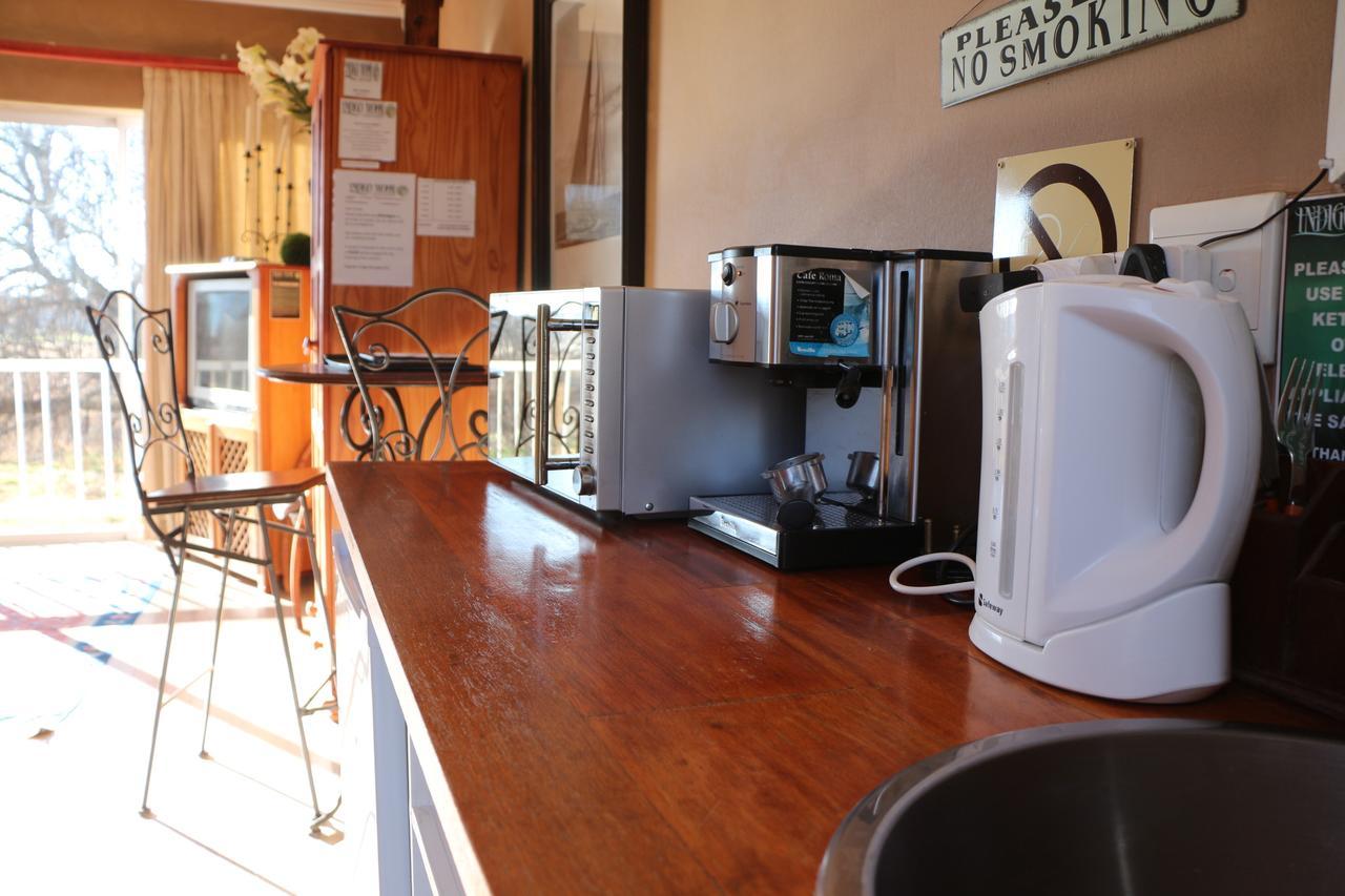 Indigo Moon Guesthouse Lichtenburg Exterior photo